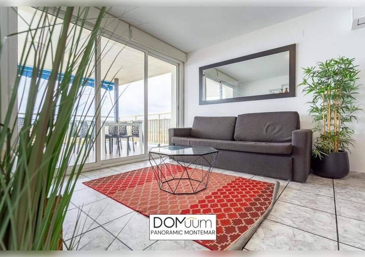 Domuum Holidays - Panoramic Montemar Salou Exterior foto