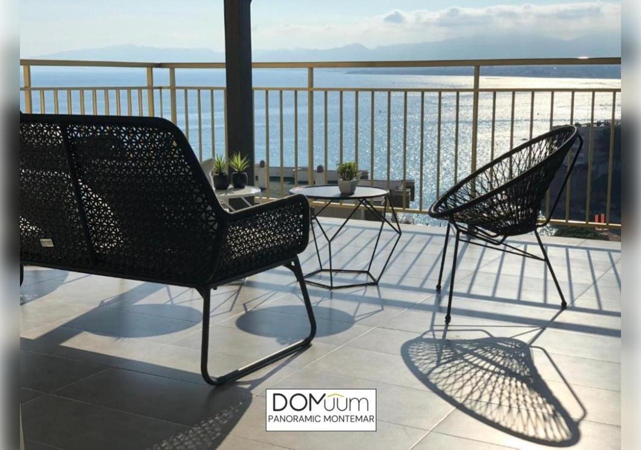 Domuum Holidays - Panoramic Montemar Salou Exterior foto