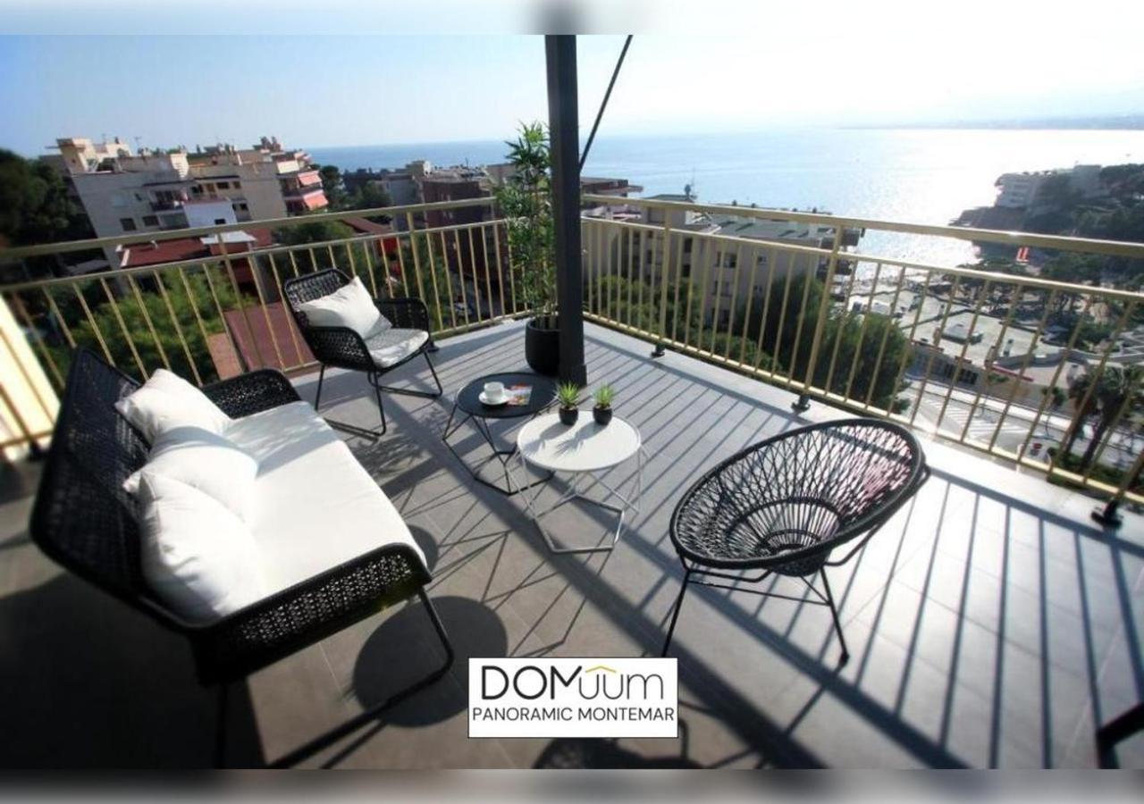 Domuum Holidays - Panoramic Montemar Salou Exterior foto