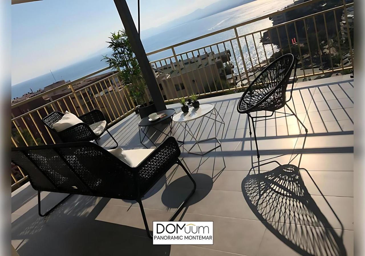 Domuum Holidays - Panoramic Montemar Salou Exterior foto