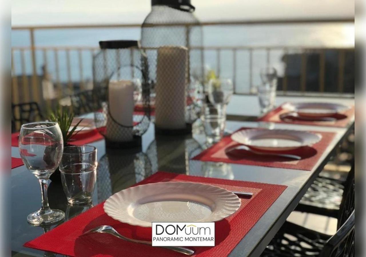Domuum Holidays - Panoramic Montemar Salou Exterior foto