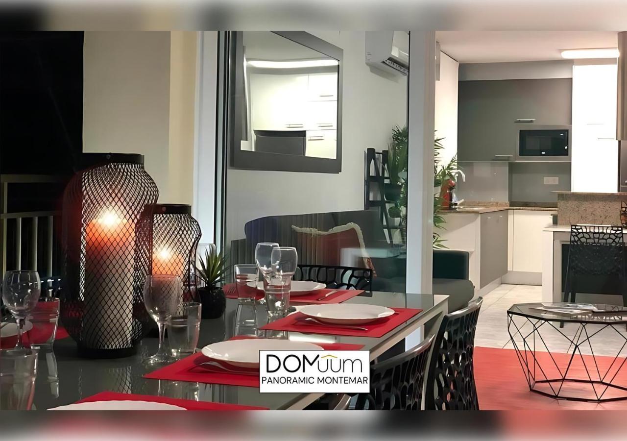 Domuum Holidays - Panoramic Montemar Salou Exterior foto