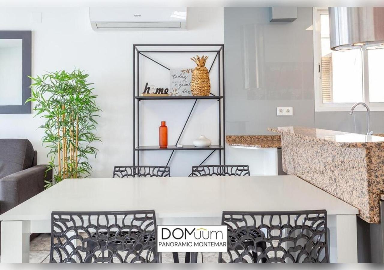 Domuum Holidays - Panoramic Montemar Salou Exterior foto