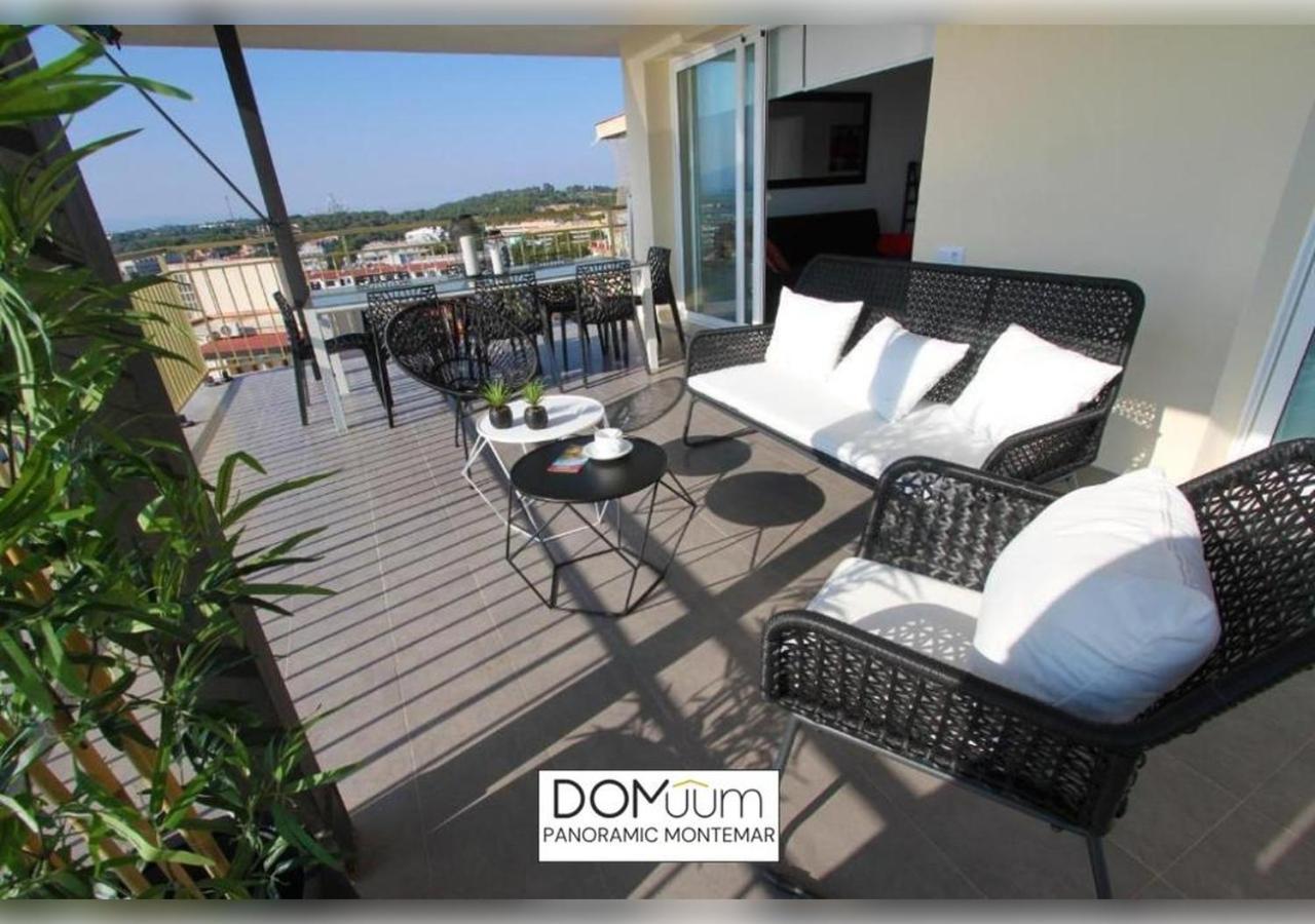 Domuum Holidays - Panoramic Montemar Salou Exterior foto