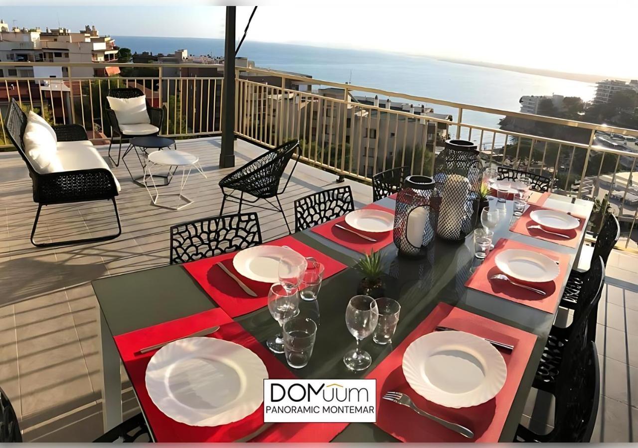Domuum Holidays - Panoramic Montemar Salou Exterior foto