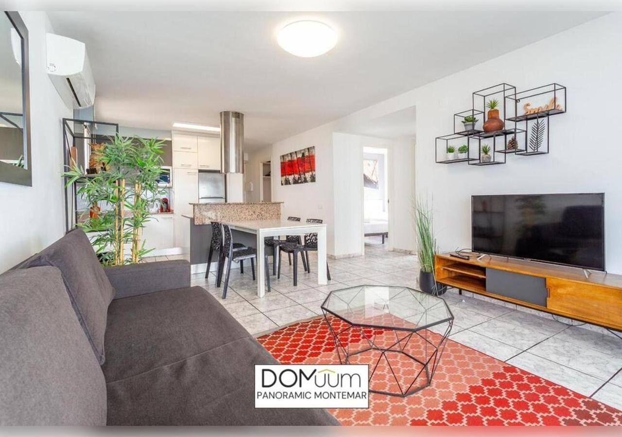 Domuum Holidays - Panoramic Montemar Salou Exterior foto