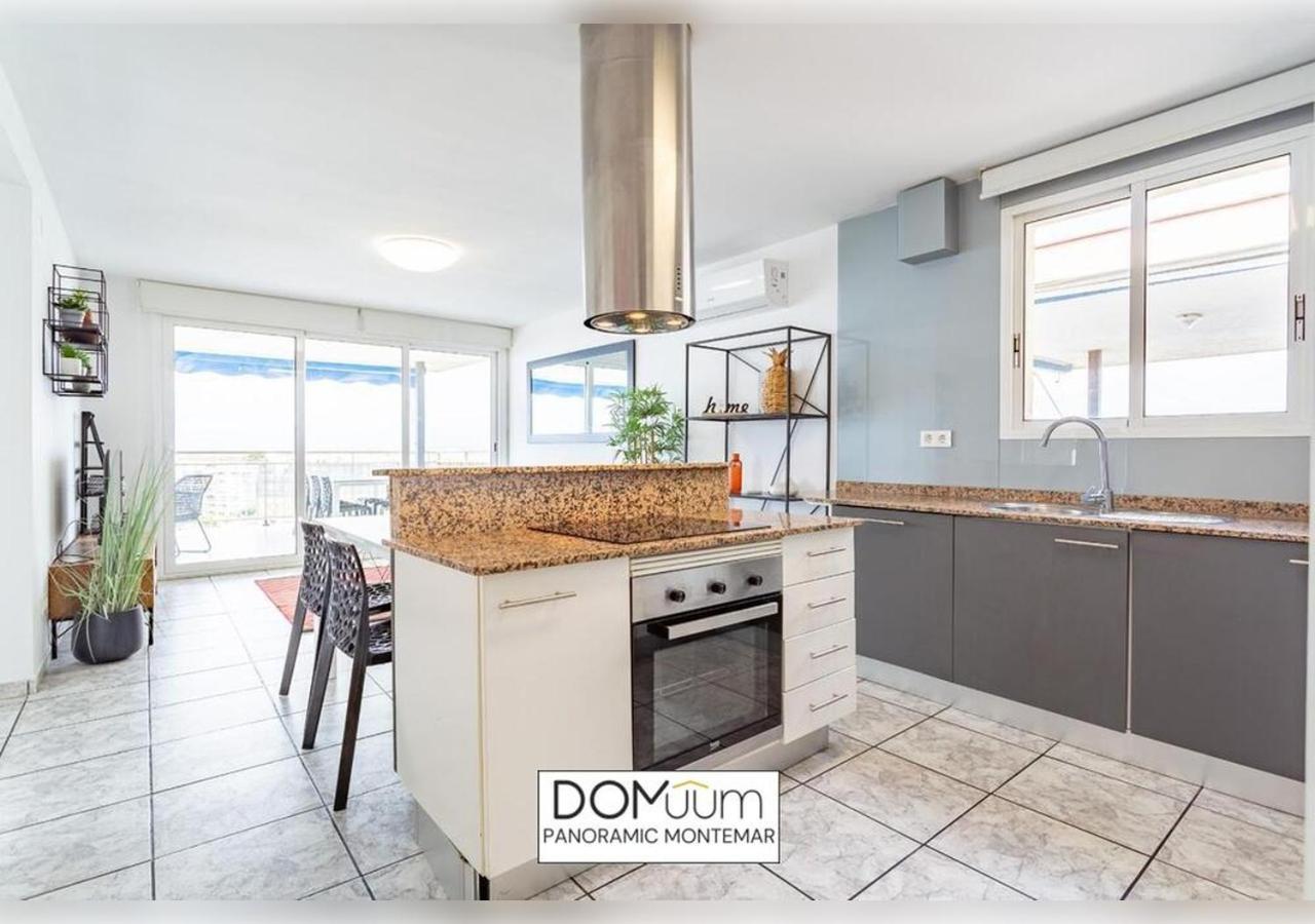 Domuum Holidays - Panoramic Montemar Salou Exterior foto
