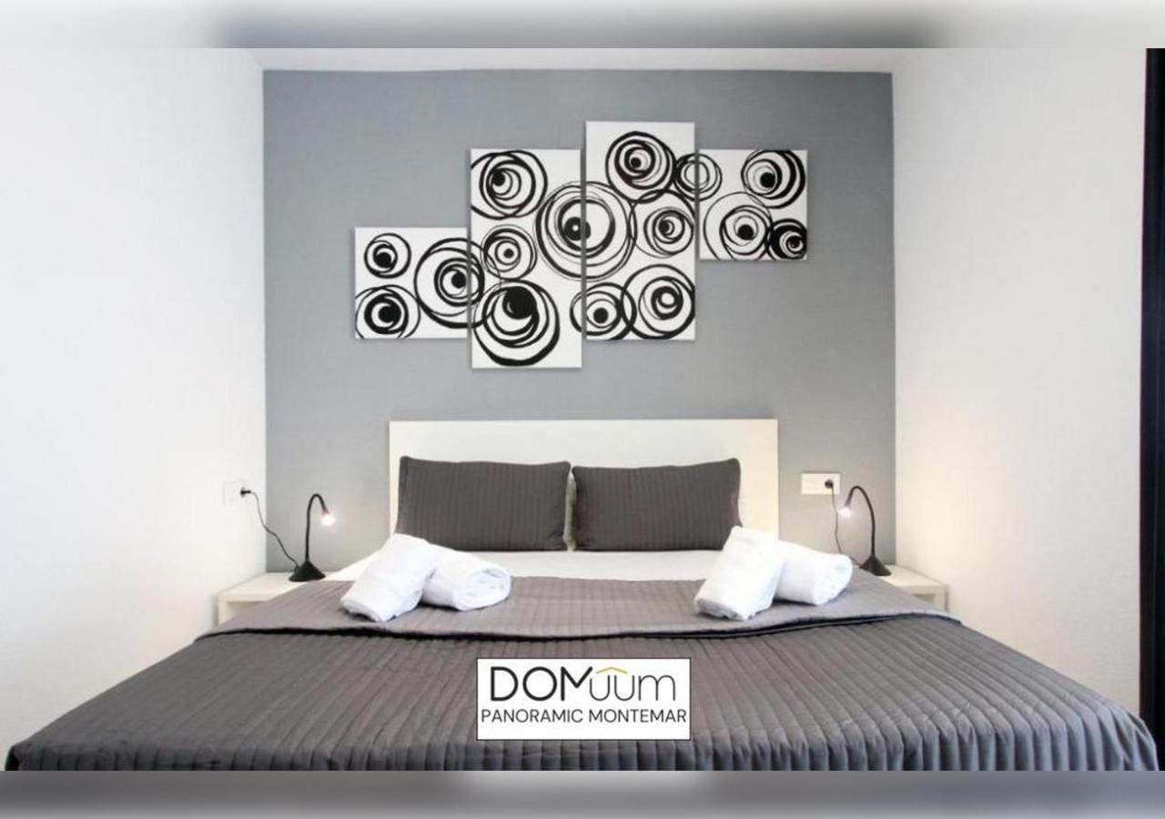 Domuum Holidays - Panoramic Montemar Salou Exterior foto