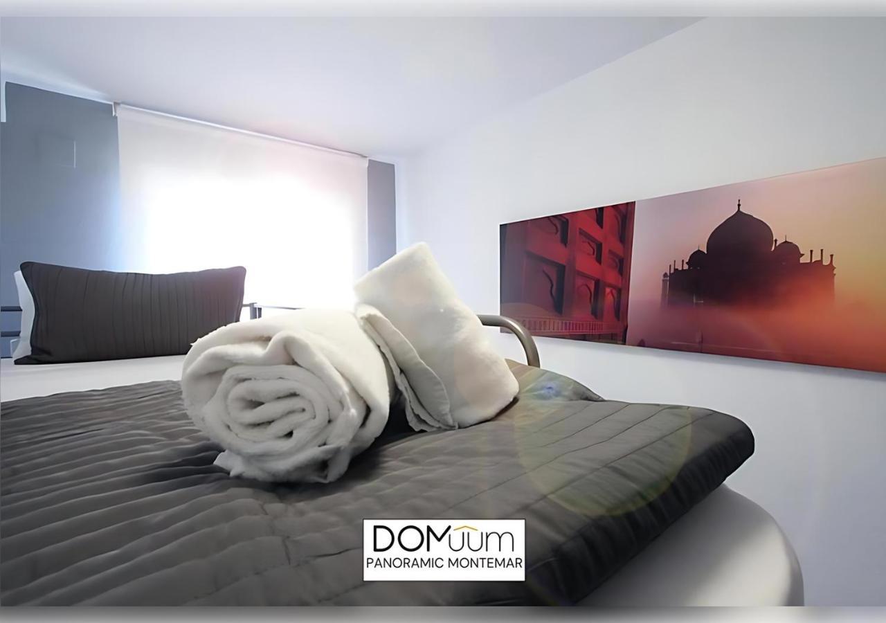 Domuum Holidays - Panoramic Montemar Salou Exterior foto