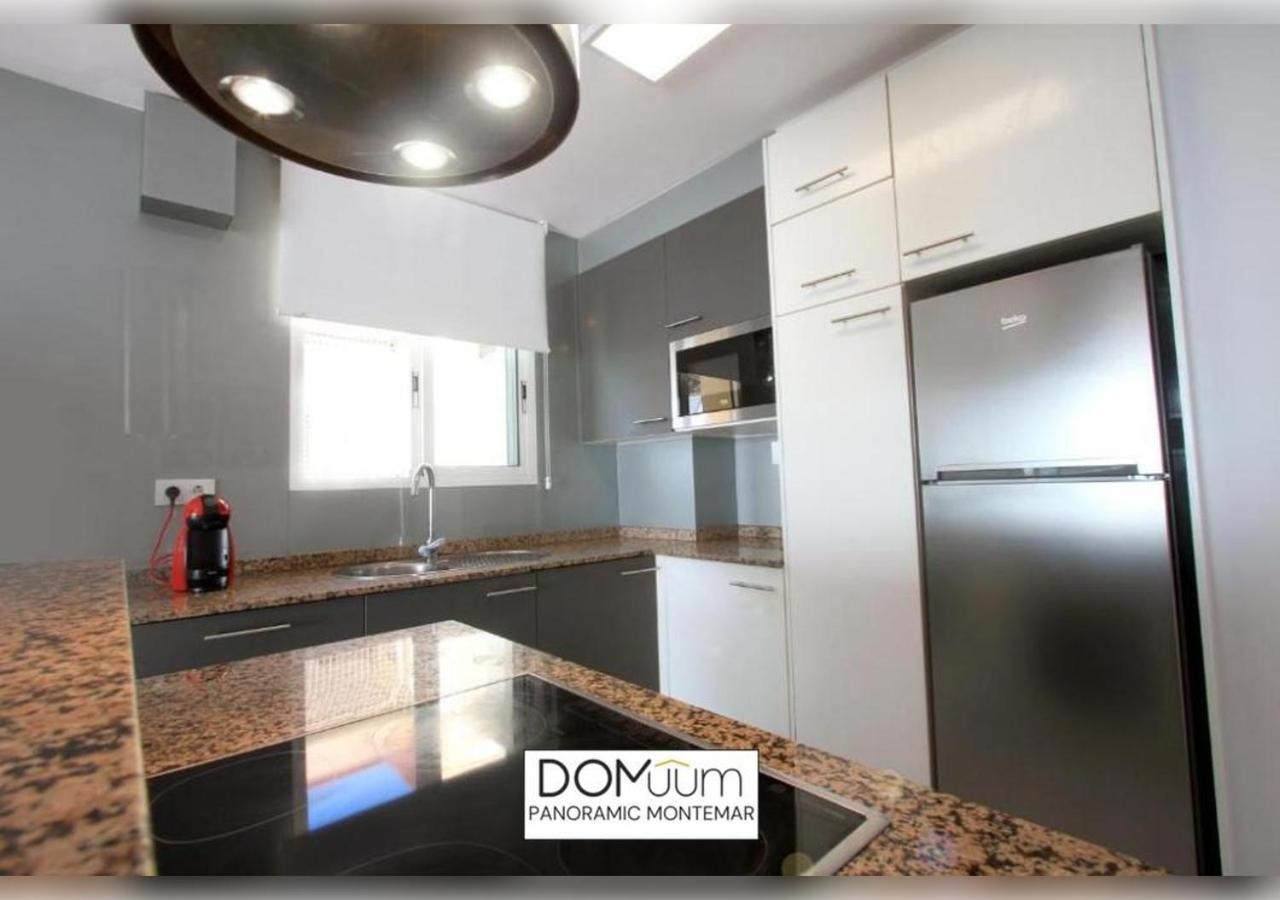 Domuum Holidays - Panoramic Montemar Salou Exterior foto