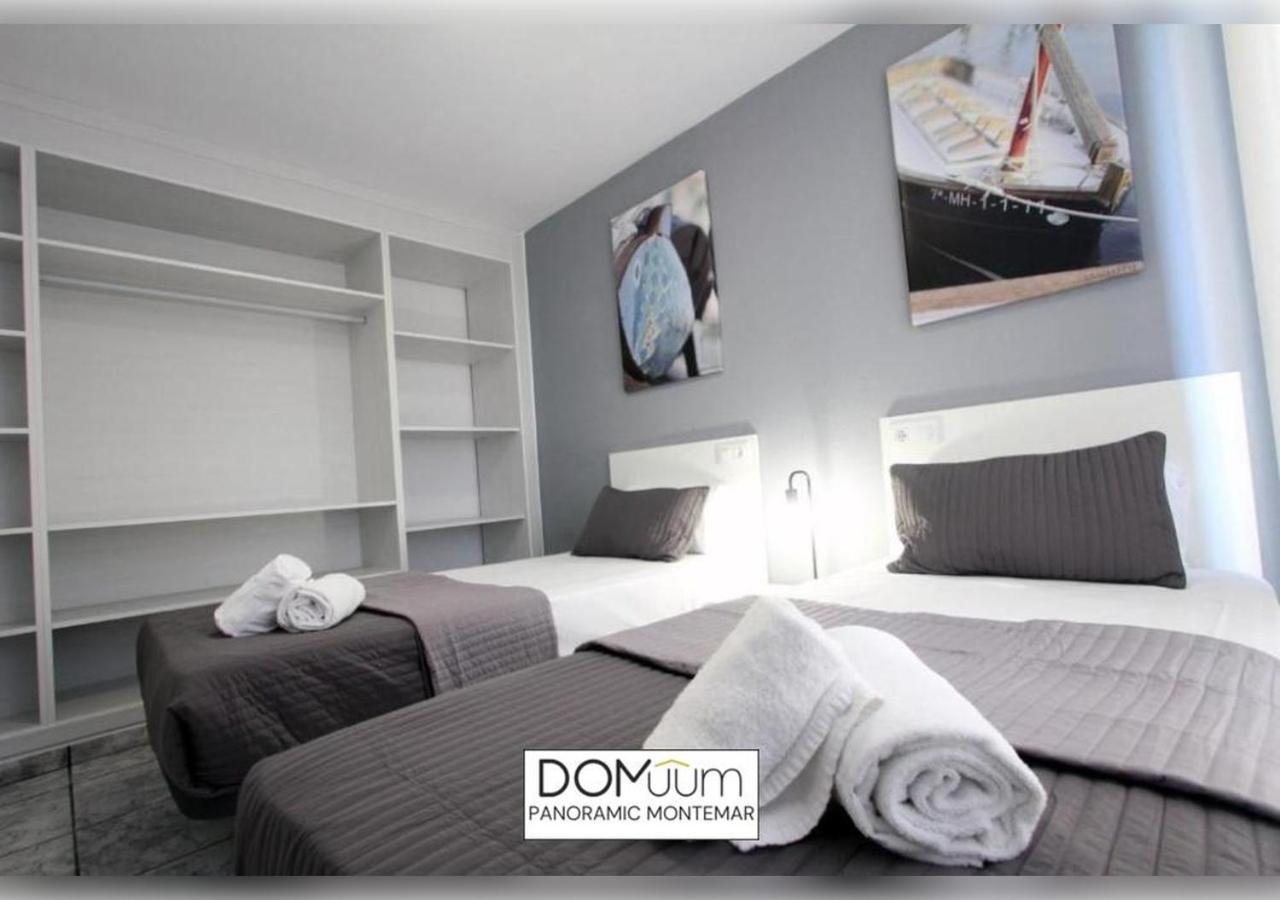 Domuum Holidays - Panoramic Montemar Salou Exterior foto