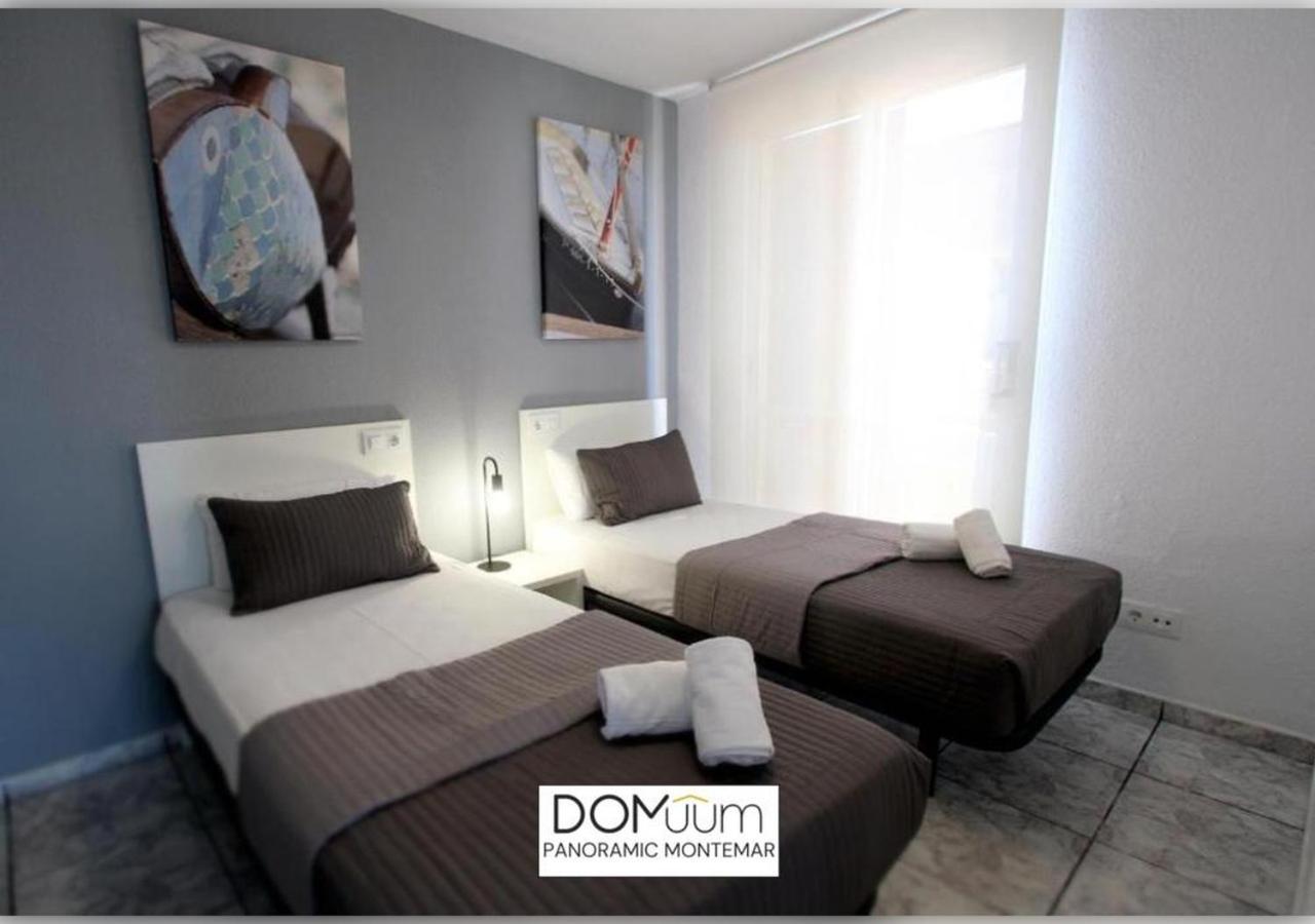 Domuum Holidays - Panoramic Montemar Salou Exterior foto