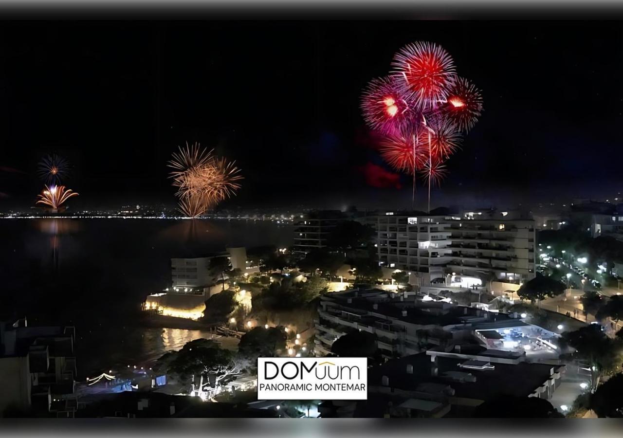 Domuum Holidays - Panoramic Montemar Salou Exterior foto