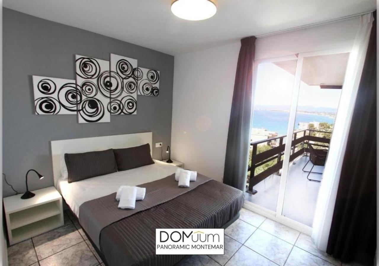 Domuum Holidays - Panoramic Montemar Salou Exterior foto